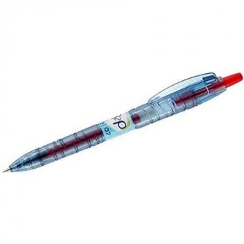 Pilot B2P Eco Gel Pen Red