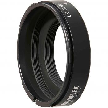Adaptador Novoflex M39 a Canon FD para cámaras