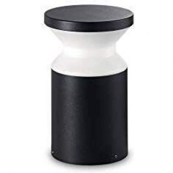 Ideallux Ideal Lux Pillar Light Torre Anthracite Aluminium Height 22 cm