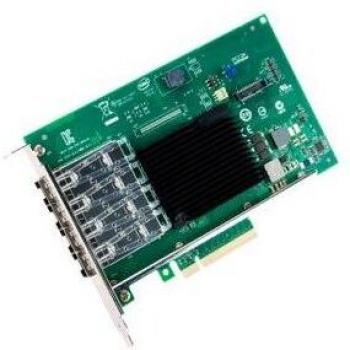 Intel X710DA4FH scheda di rete 10GbE