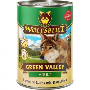 Wolfsblut Dose Green Valley