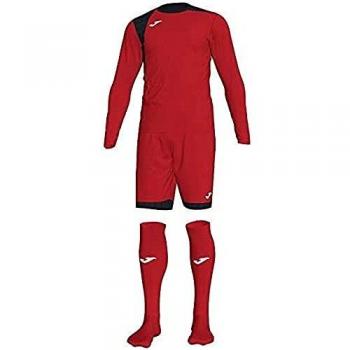 Joma Zamora ICV Kids Torwart Set XS (Rot)