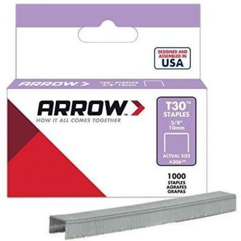 Agrafes T30 10 mm