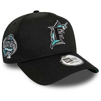 New Era Miami Marlins Snapback Cap