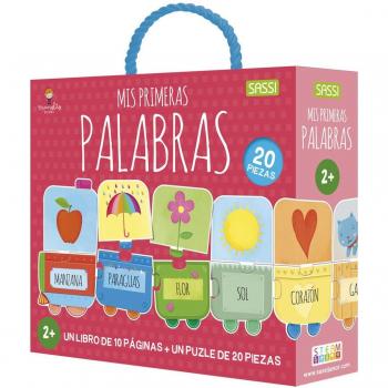 MIS PRIMERAS PALABRAS