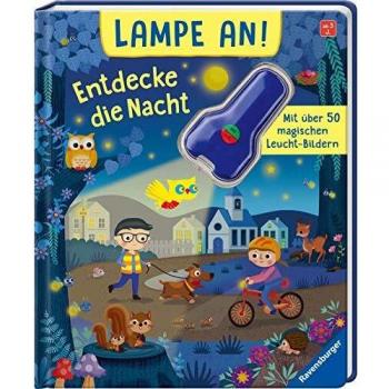 Klara Tünner Lampe An! Entdecke Die Nacht