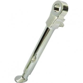 Soporte lateral de aluminio CNC para KAWASAKI Ninja ZX900 1998-2002