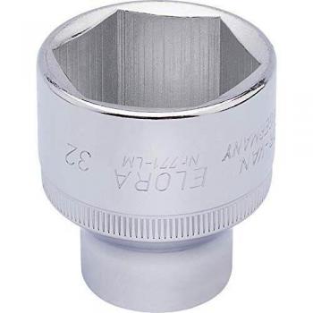 Douille Hexagonale 1/2 32mm