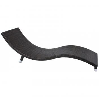 Garden Pleasure Gartenliege CARACAS mit UV-Schutz