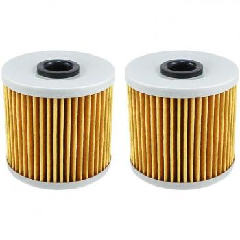 Kawasaki Camo KLR 650 Oil Filter (1/2/4pcs)