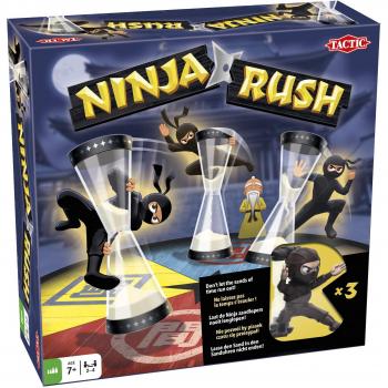 Ninja Rush
