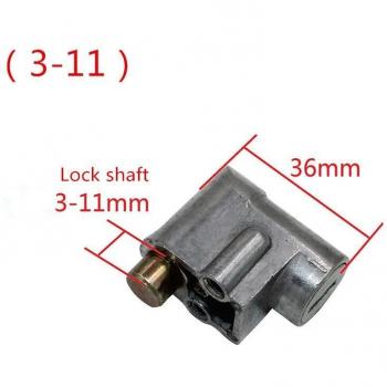 Electric Scooter Battery Protection Lock