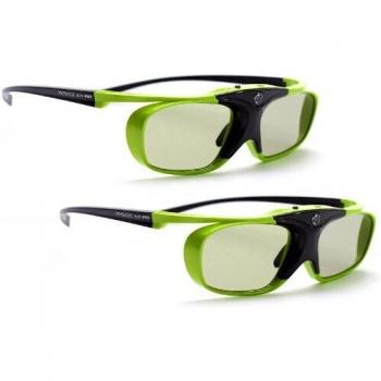 Lunettes 3D Lime Heaven