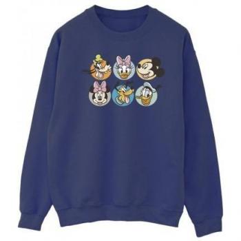 Topolino e Friends: Felpa Uomo Bianco