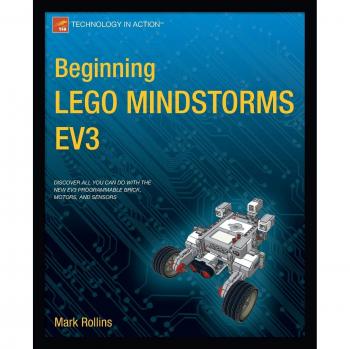 Beginning LEGO MINDSTORMS EV3: