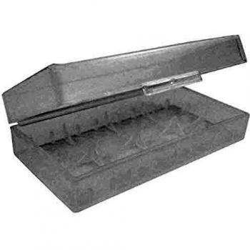 EnerDan Dual 18650 Battery Storage Box (L x W x H) 77 x 42 x 22 mm