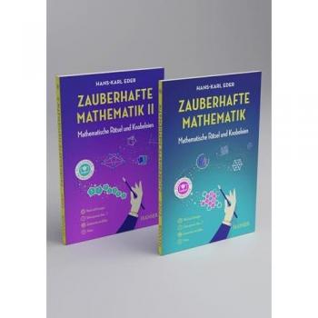 Zauberhafte Mathematik: in 2 Bänden
