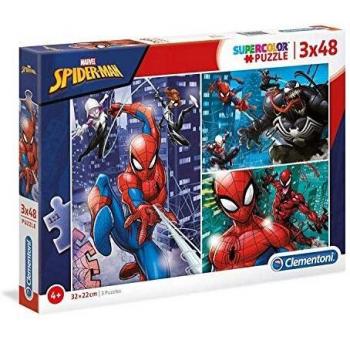 Puzzle Clementoni Spider-Man 48 pezzi