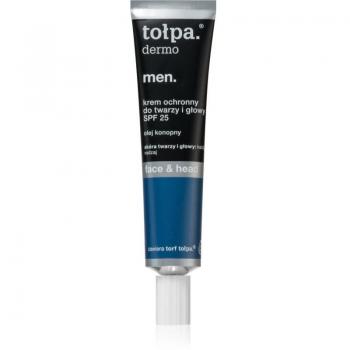 Crema Protettiva Tołpa Dermo Men SPF 25 40 ml