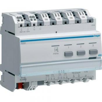 Indicateur d'énergie électrique KNX TE331