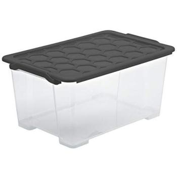 Rotho Box 44L Safe Keeping 59x39,5x28 cm