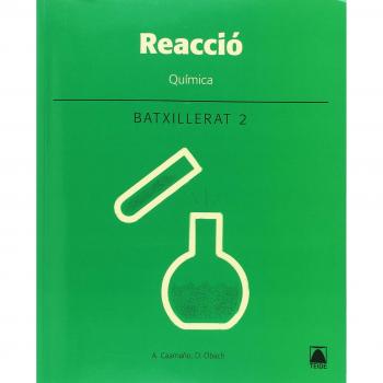 Reacció. Química 2. Batxillerat