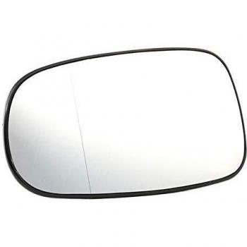 TYC 330-0002-1 Left Mirror Glass for SAAB 9-3 II