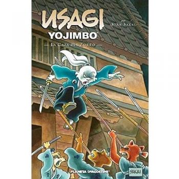 Usagi Yojimbo Nº 25
