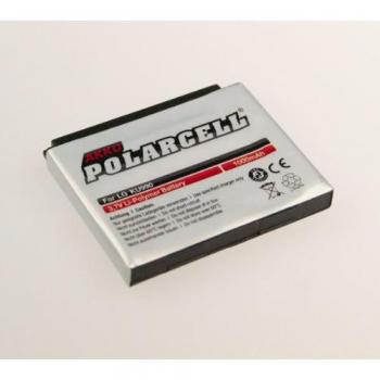 NFE² Polarcell 1000 mAh Li‑Po Akku – LG HB620T / Arena KM900