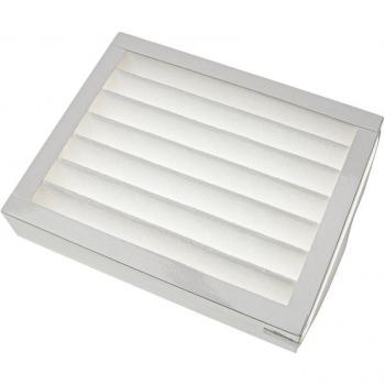 Ventilation Filter Replacement (F7) – Wernig 524000060, 25x20x5 cm, White