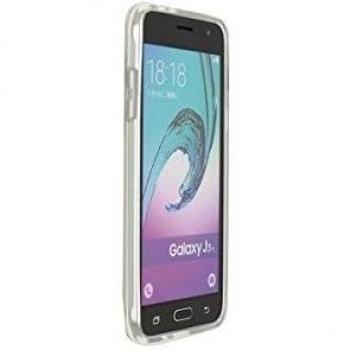 Mobilize Slim Transparent Case für Galaxy J3 (2016)