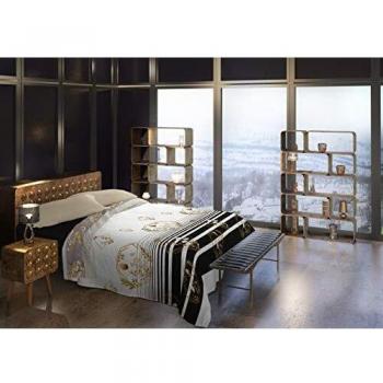 Set di lenzuola luxury Naturals 90 cm in cotone