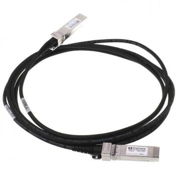 Arista 10G SFP+ 2 m Kabel mit DAC‑Connector – HPE Version