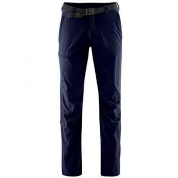 Pantaloni da Trekking Maier Sports Blu Notte