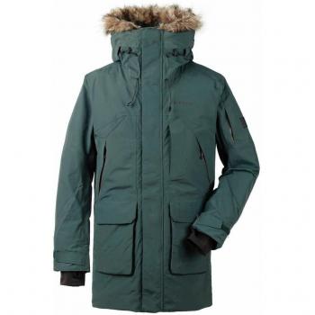 Didriksons Marc 3 Herren-Parka Nordsee 2XL – Wetterfest