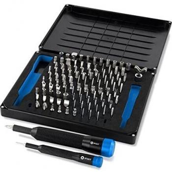 Set di punte di precisione iFixit Manta 112 inserti
