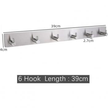Metal Storage Rack Towel Hook