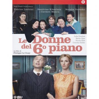 Donne Del Sesto Piano (Le)  [Dvd Nuovo]