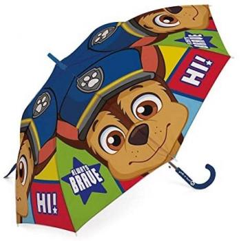 Paraguas Automático de La Patrulla Canina 48cm