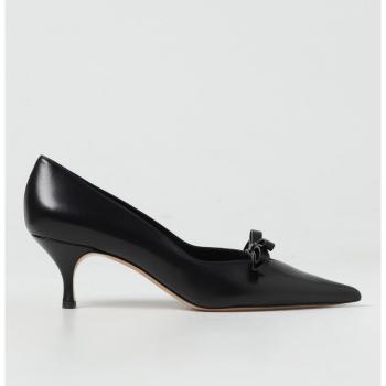 Décolleté Juliet Casadei in nappa con fiocco nero taglia 36
