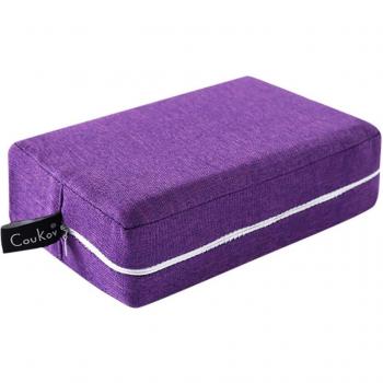 Zippered Yoga Block Bag