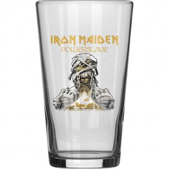 Verre à bière Iron Maiden