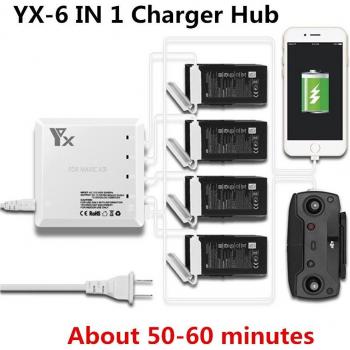 DJI Mavic Air 6-in-1 Charging Station