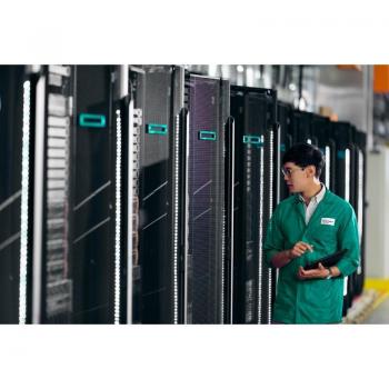 Accesorio de bastidor HPE P55882-B21