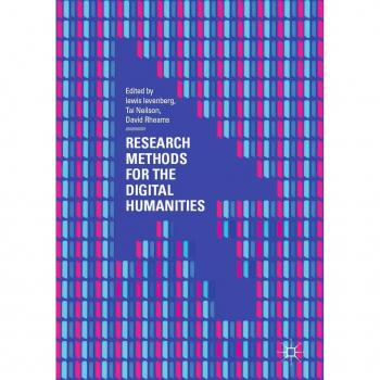 Research Methods for the Digital Humanities