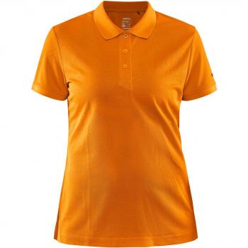 Craft Core Unify Women's Polo Shirt – Eco‑Threaded