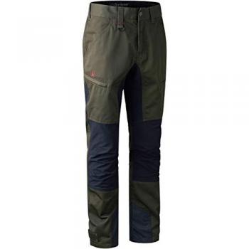 EU 50 Deerhunter Rogaland Contrast Stretch Jeans – Burnt Orange