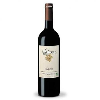 Syrah BIO Gérard Bertrand 75 cl