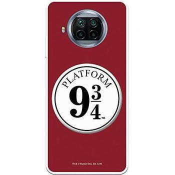 Funda de Silicona Harry Potter para Xiaomi Mi 10T Lite