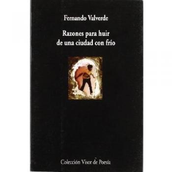 Razones para huir de una ciudad con frío (Tapa blanda con solapas).